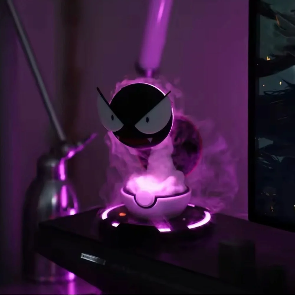 Toys | New Pokemon Exclusive Poison Gas Gastly Humidifier Oil Diffuser ...